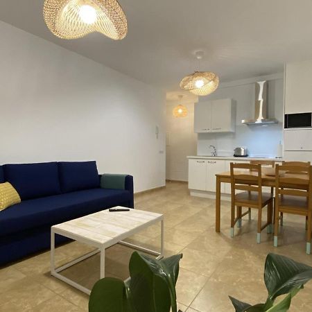 Vivienda Vacacional Sur De Europa B 1 4 La Restinga Bagian luar foto