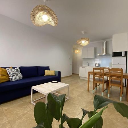 Vivienda Vacacional Sur De Europa B 1 4 La Restinga Bagian luar foto